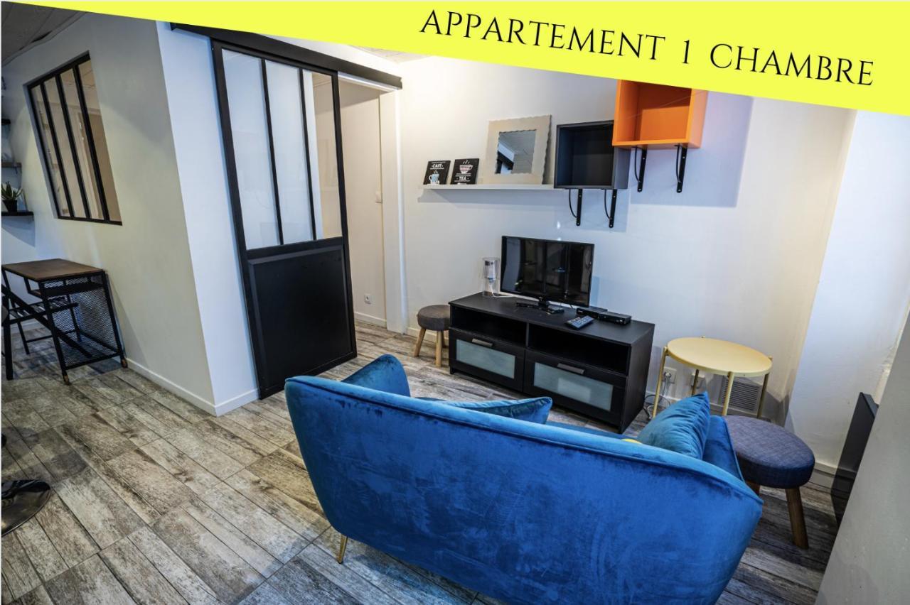Les Appartements Du Pont Joubert Poitiers Ngoại thất bức ảnh