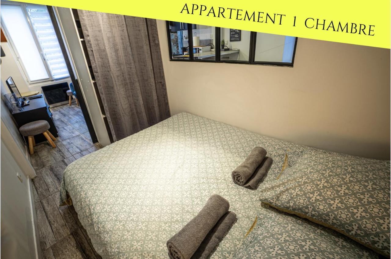 Les Appartements Du Pont Joubert Poitiers Ngoại thất bức ảnh