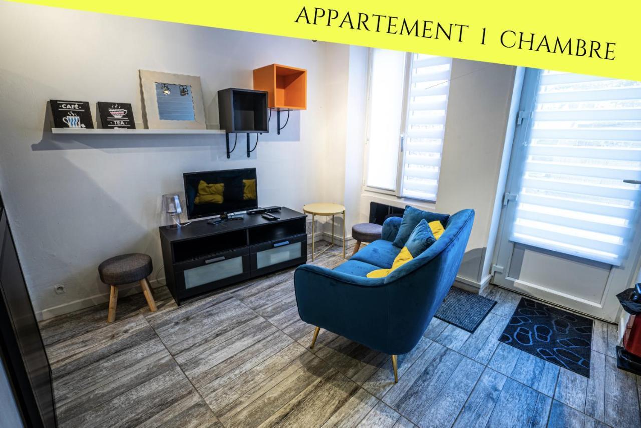 Les Appartements Du Pont Joubert Poitiers Ngoại thất bức ảnh