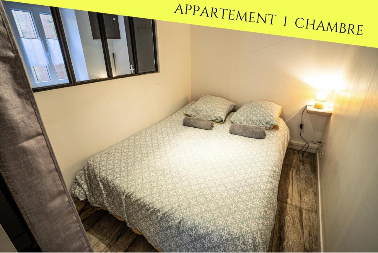 Les Appartements Du Pont Joubert Poitiers Ngoại thất bức ảnh