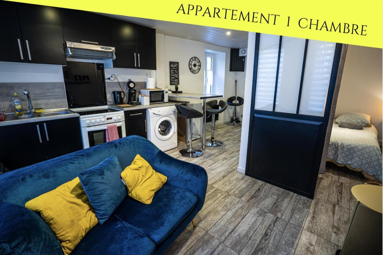 Les Appartements Du Pont Joubert Poitiers Ngoại thất bức ảnh