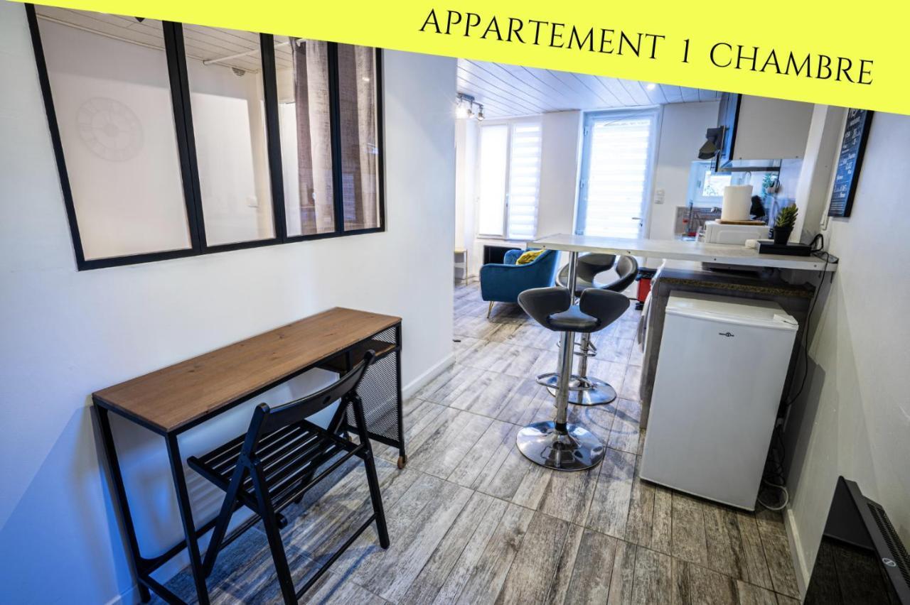 Les Appartements Du Pont Joubert Poitiers Ngoại thất bức ảnh