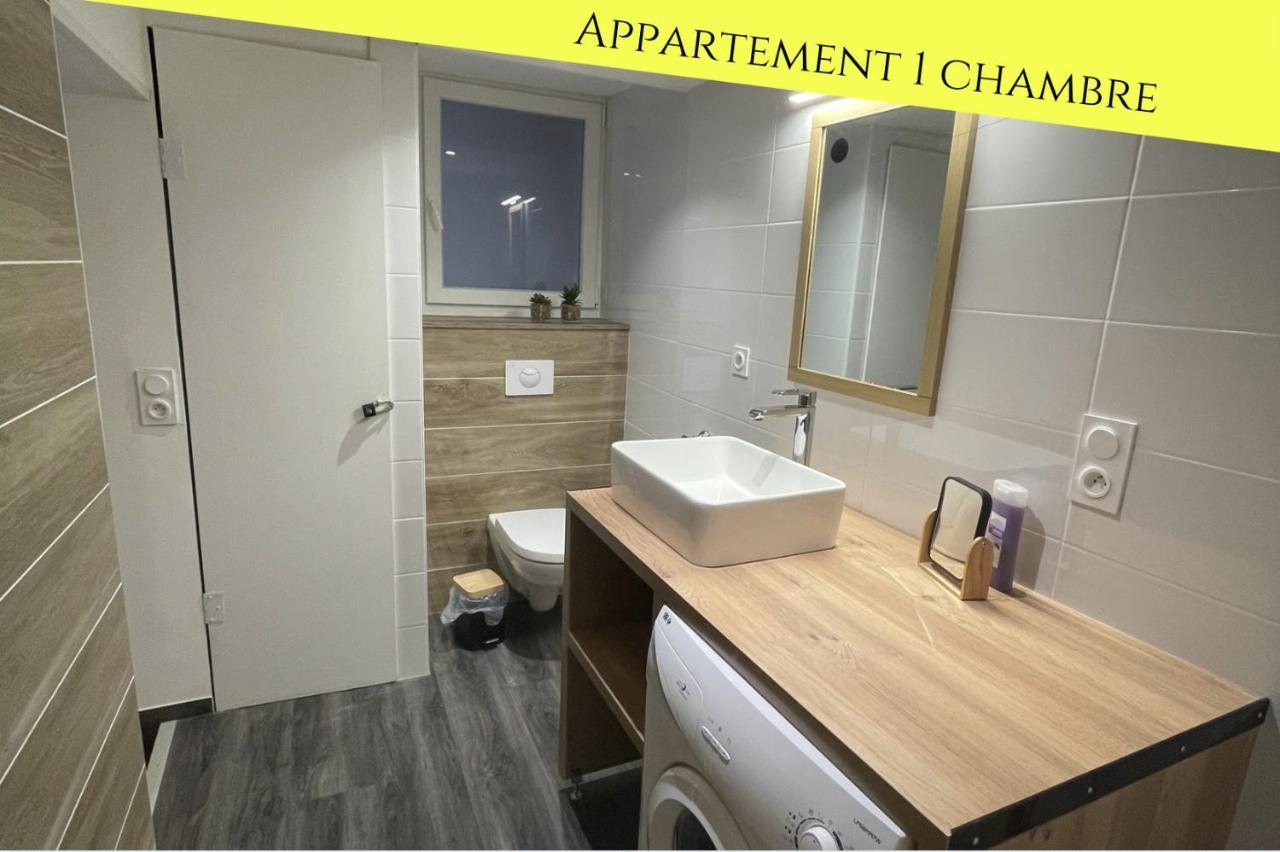 Les Appartements Du Pont Joubert Poitiers Ngoại thất bức ảnh