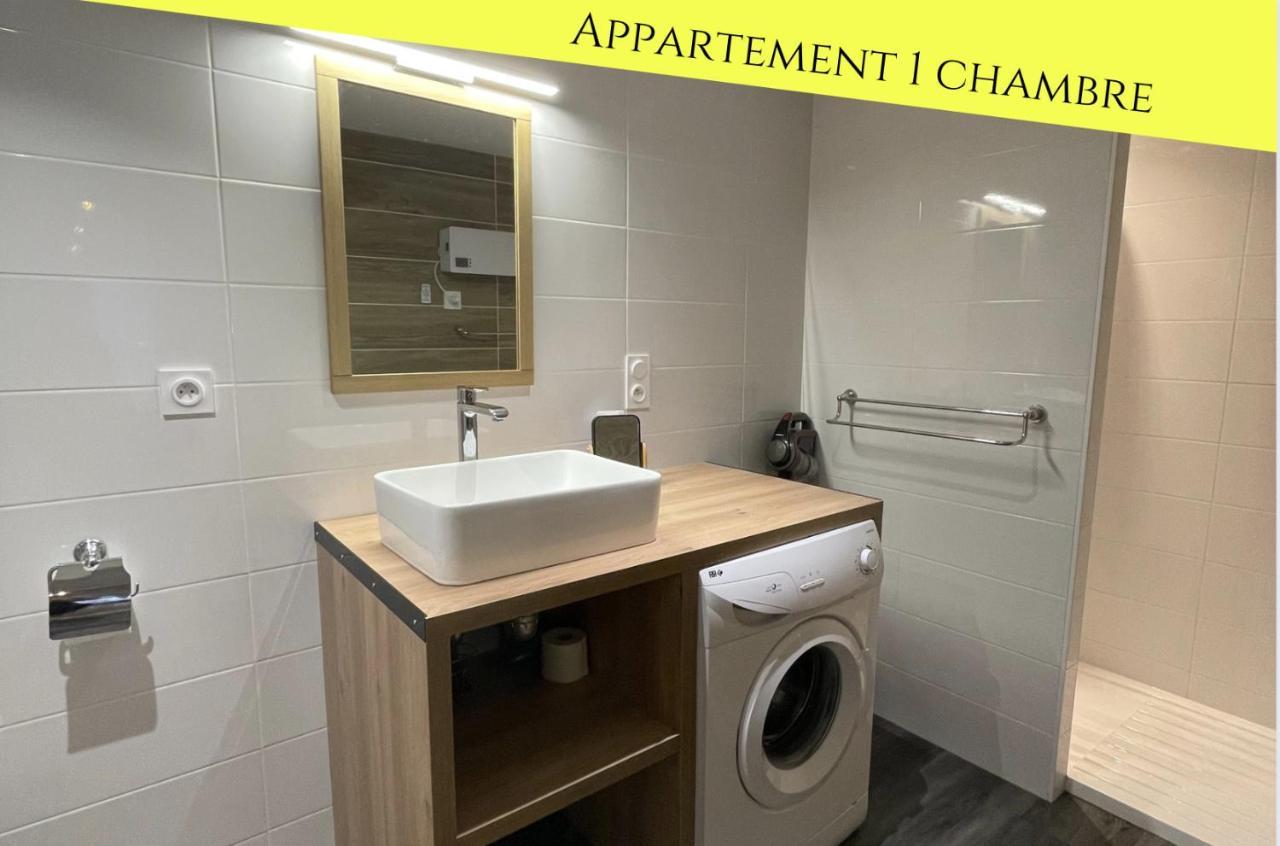 Les Appartements Du Pont Joubert Poitiers Ngoại thất bức ảnh