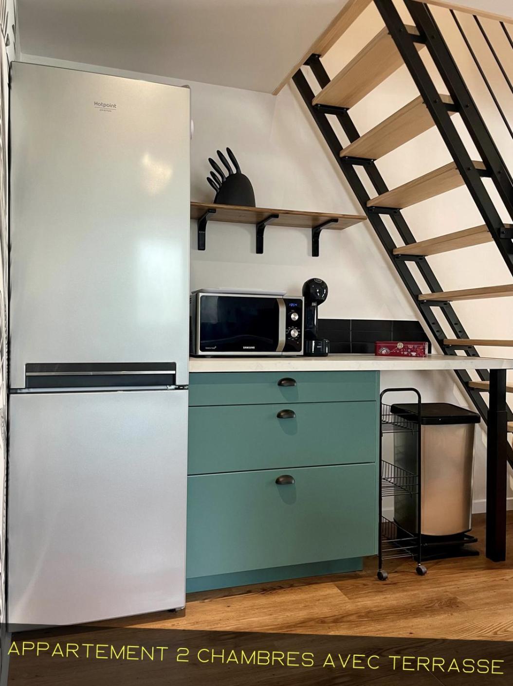 Les Appartements Du Pont Joubert Poitiers Ngoại thất bức ảnh