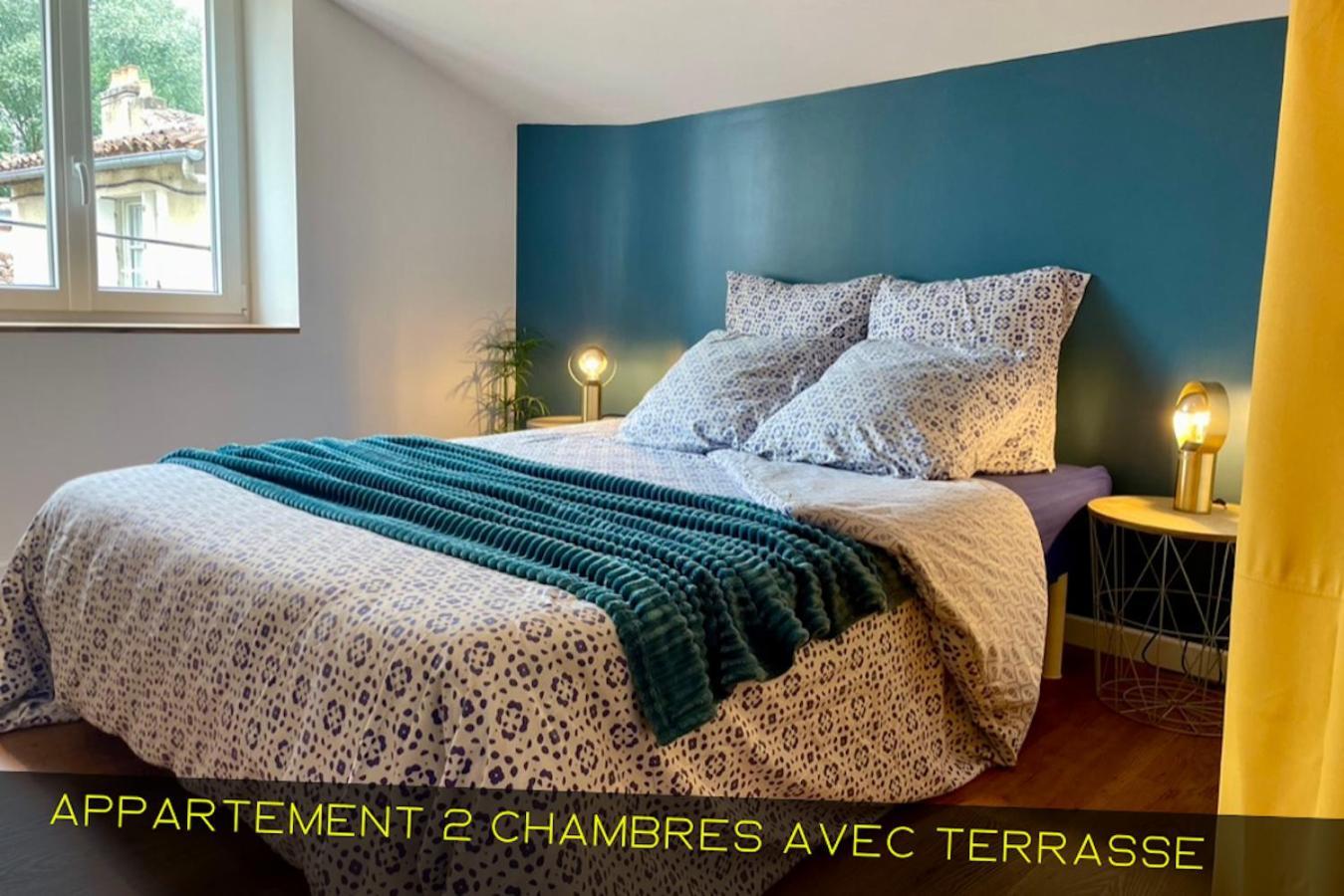 Les Appartements Du Pont Joubert Poitiers Ngoại thất bức ảnh