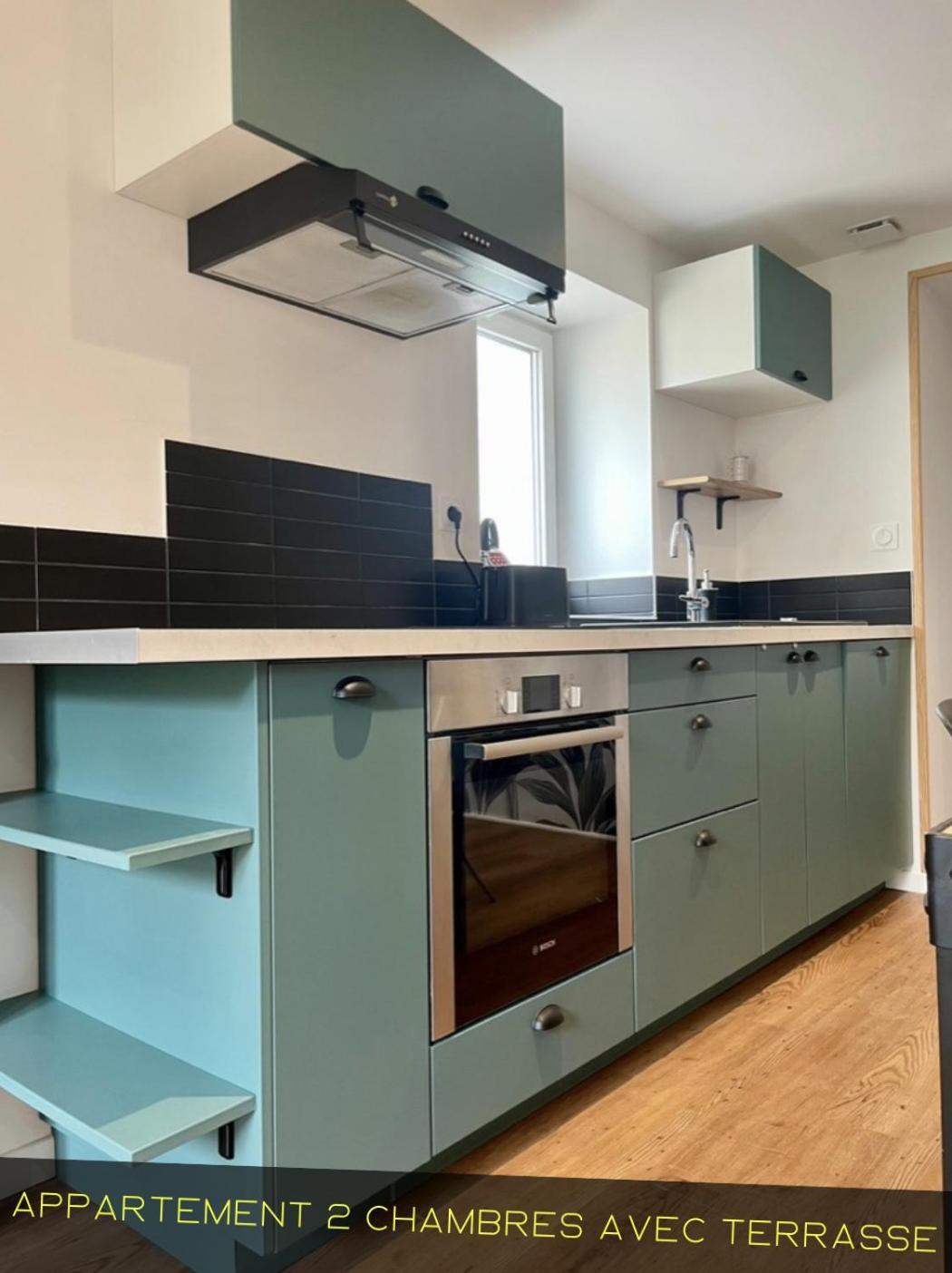Les Appartements Du Pont Joubert Poitiers Ngoại thất bức ảnh