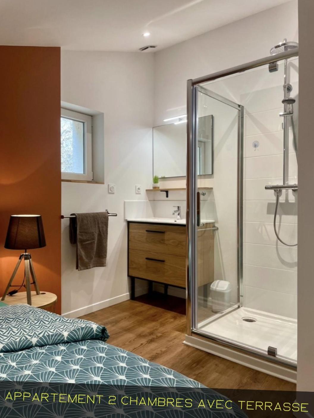 Les Appartements Du Pont Joubert Poitiers Ngoại thất bức ảnh