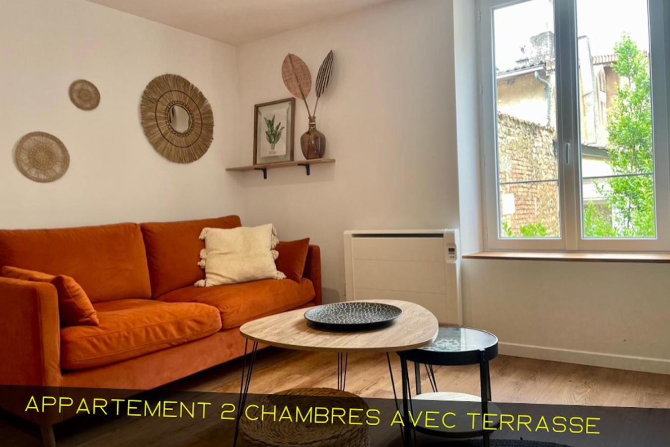 Les Appartements Du Pont Joubert Poitiers Ngoại thất bức ảnh