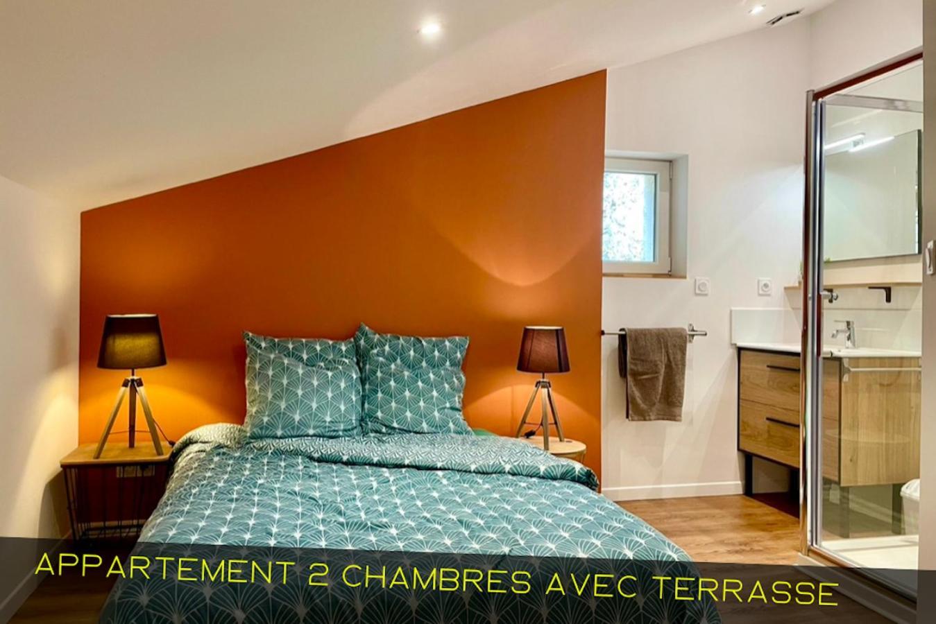 Les Appartements Du Pont Joubert Poitiers Ngoại thất bức ảnh