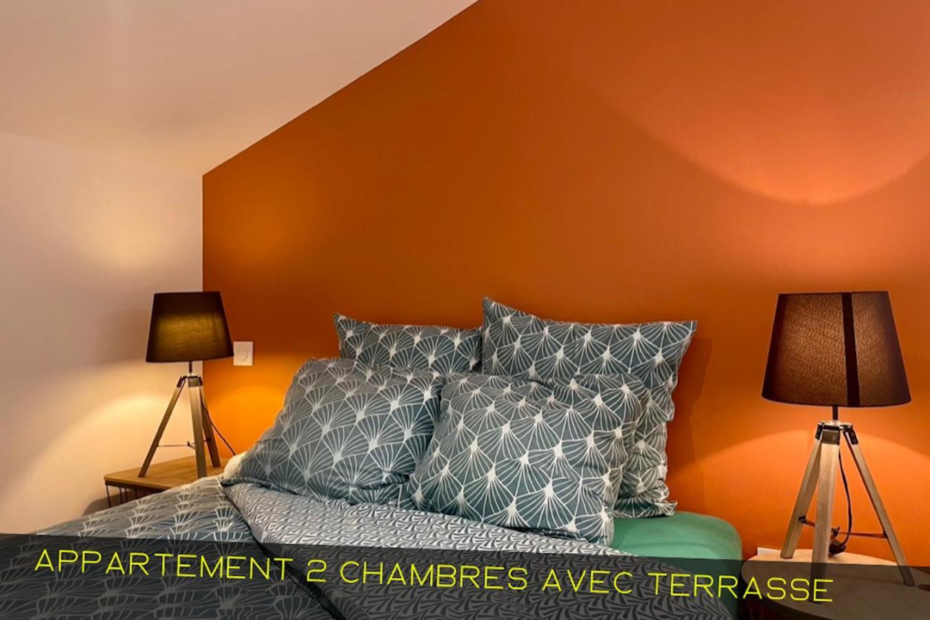 Les Appartements Du Pont Joubert Poitiers Ngoại thất bức ảnh