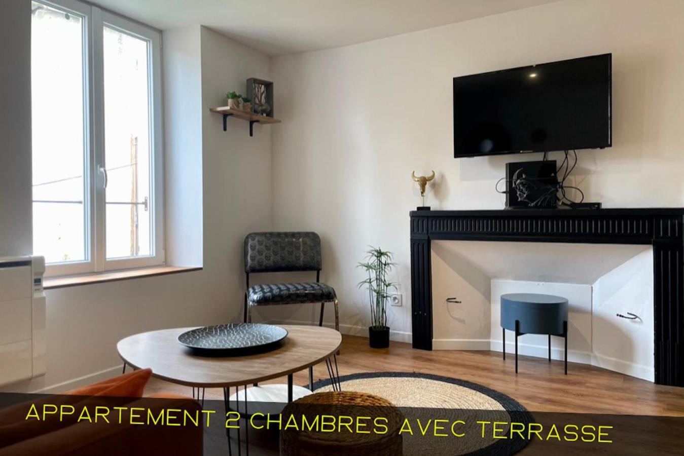 Les Appartements Du Pont Joubert Poitiers Ngoại thất bức ảnh