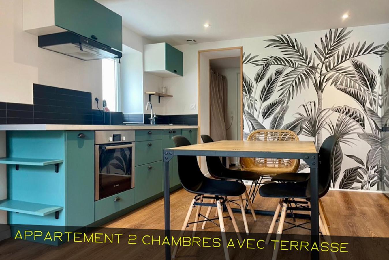 Les Appartements Du Pont Joubert Poitiers Ngoại thất bức ảnh