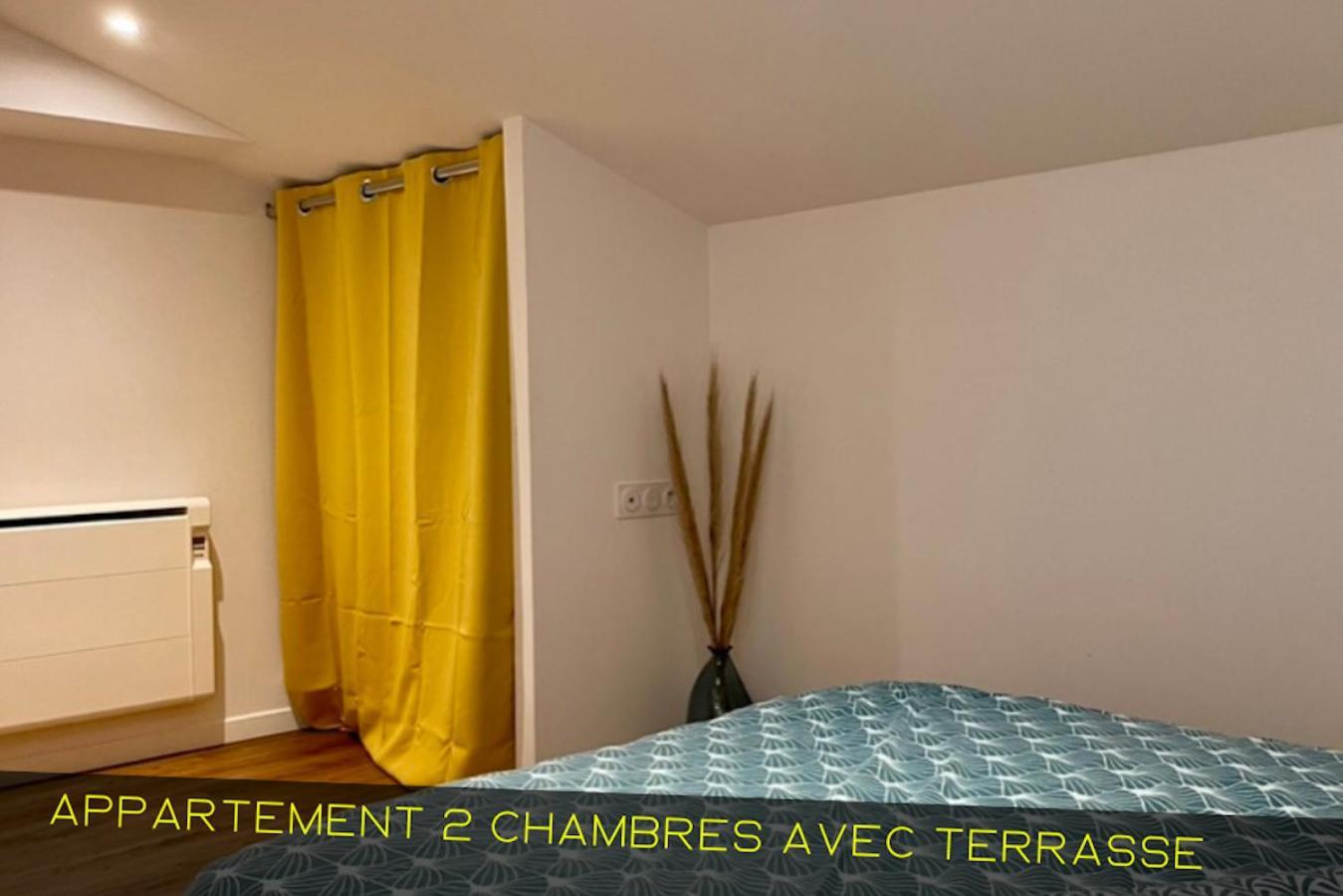 Les Appartements Du Pont Joubert Poitiers Ngoại thất bức ảnh