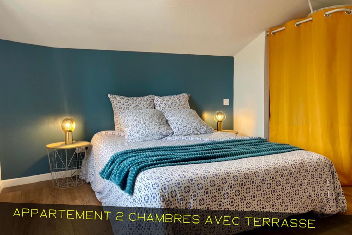 Les Appartements Du Pont Joubert Poitiers Ngoại thất bức ảnh