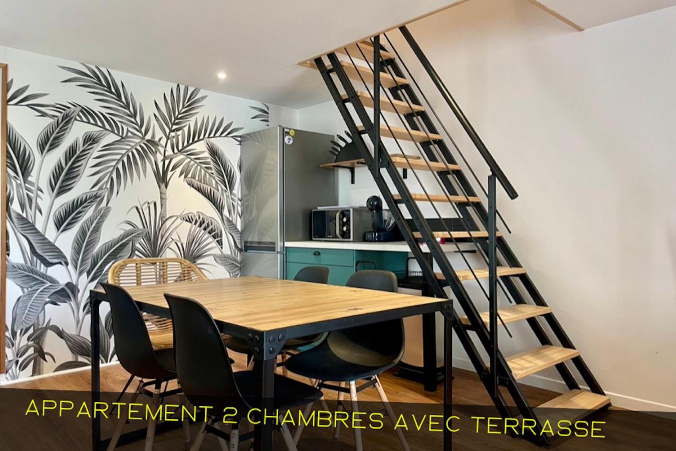 Les Appartements Du Pont Joubert Poitiers Ngoại thất bức ảnh