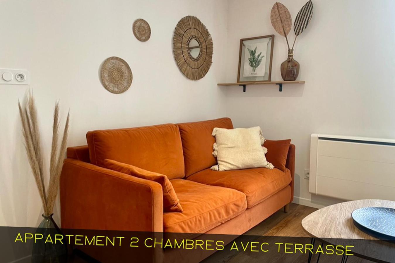 Les Appartements Du Pont Joubert Poitiers Ngoại thất bức ảnh