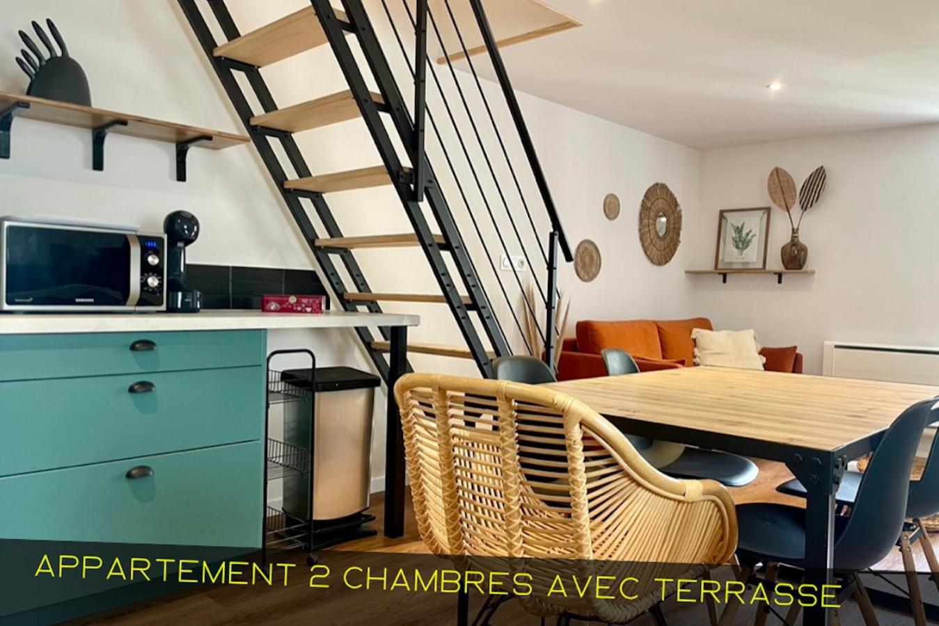 Les Appartements Du Pont Joubert Poitiers Ngoại thất bức ảnh