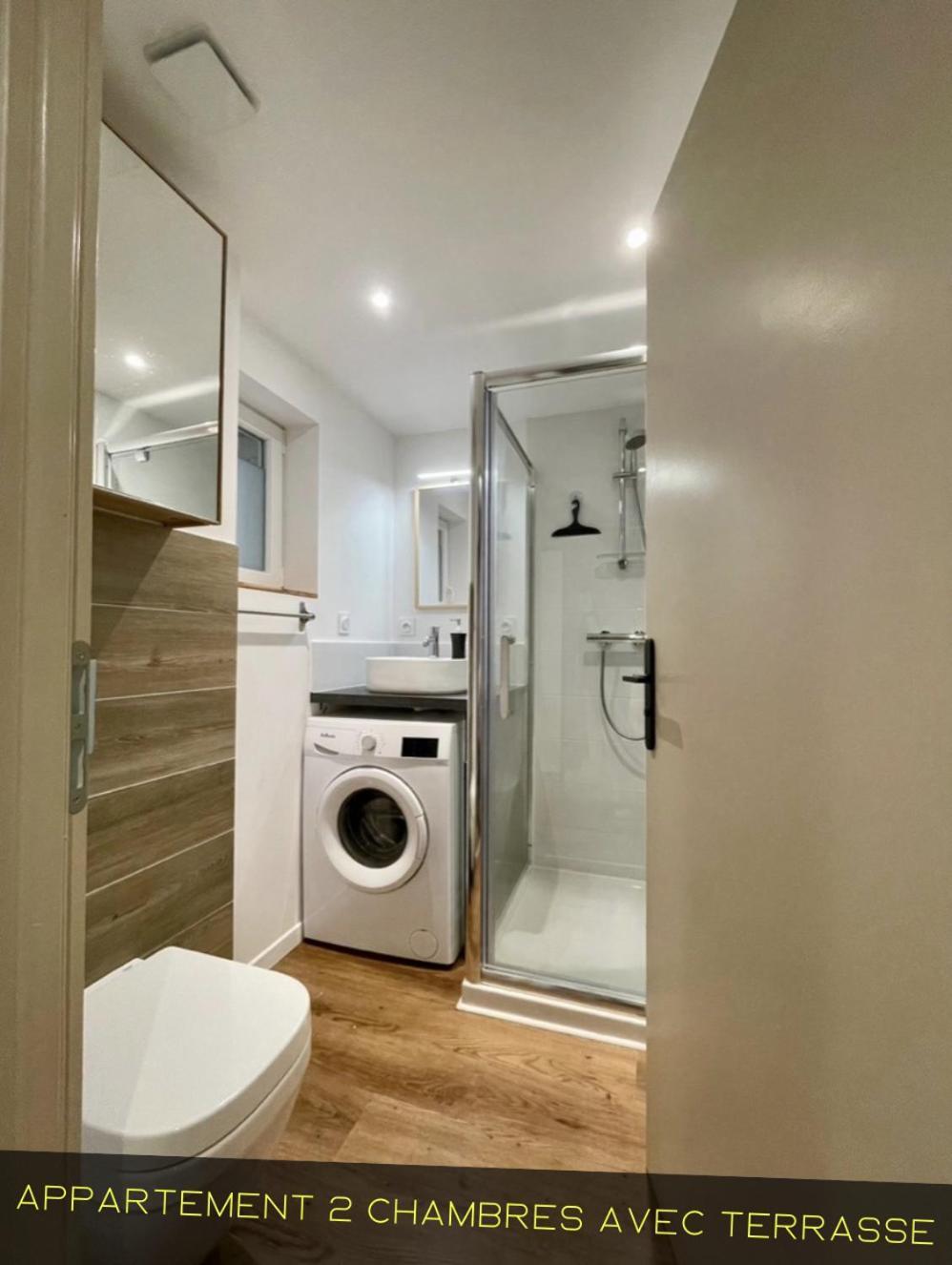 Les Appartements Du Pont Joubert Poitiers Ngoại thất bức ảnh