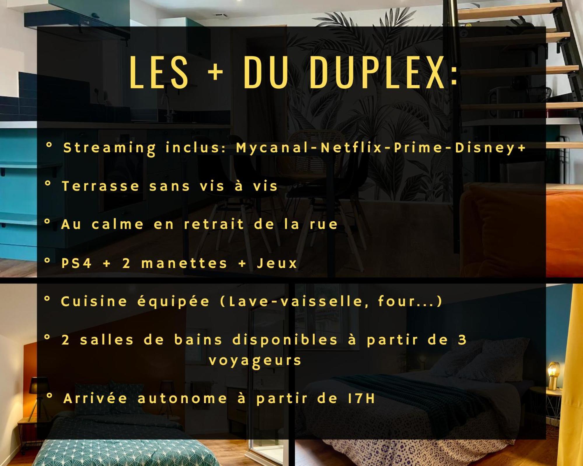 Les Appartements Du Pont Joubert Poitiers Ngoại thất bức ảnh